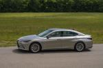 Lexus ES350 2018 года (NA)